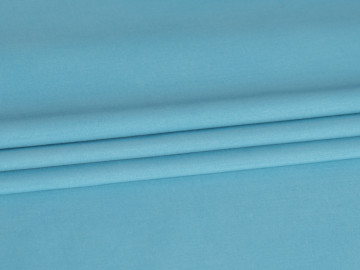 Рубашечная голубая ткань БВ4114
