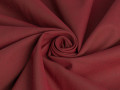 Рубашечная бордовая ткань БВ4123