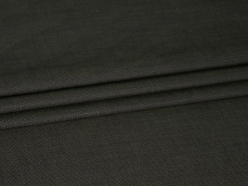 Рубашечная серая ткань БВ4138