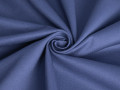 Вискоза костюмная синяя БВ4143