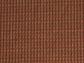 Рубашечная терракотовая бежевая ткань БВ4165