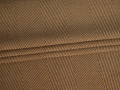 Костюмная светло-коричневая ткань хлопок вискоза БВ4173