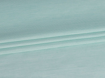 Рубашечная мятная ткань БВ393