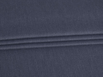 Рубашечная синяя ткань БВ395