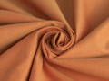 Плательная оранжевая ткань БВ396