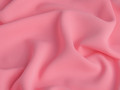 Плательная розовая ткань БВ399