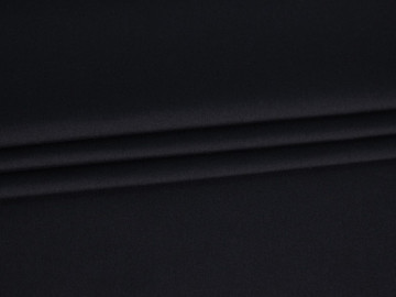 Рубашечная черная ткань БВ3100