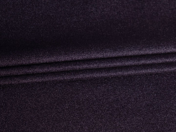 Плательная фиолетовая ткань БВ3116