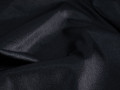 Плательная черная ткань БВ3117