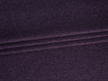 Плательная фиолетовая ткань БВ3122