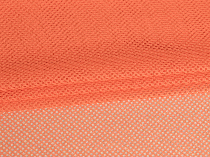 Сетка подкладочная оранжевая БГ5112