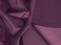 Портьерный бархат фиолетовый ДЛ214
