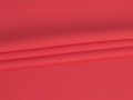 Костюмная красная ткань вискоза эластан ДА563