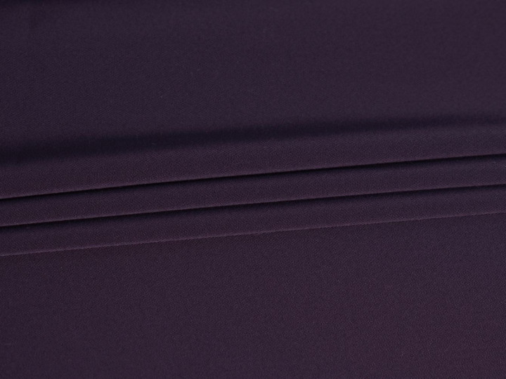 Плательная фиолетовая ткань ДА570