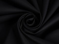 Костюмная черная ткань ДА571