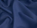 Плательная синяя ткань ДА575