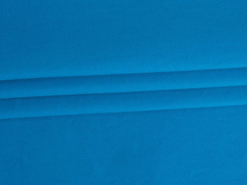 Рубашечная голубая ткань ЕВ15