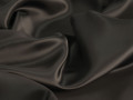 Подкладочная темно-коричневая ткань ГА1320