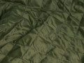 Подкладка стеганая цвета хаки ДГ4107
