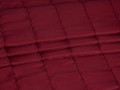 Подкладка стеганая бордовая ДГ4113