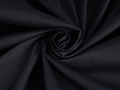 Рубашечная черная ткань БВ3132