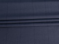 Рубашечная синяя ткань в полоску БВ3129