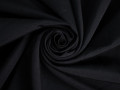 Костюмная черная ткань ВЕ478