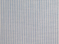 Рубашечная белая голубая полоска  ЕВ564