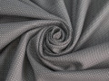 Рубашечная серо-белая ткань ЕВ563