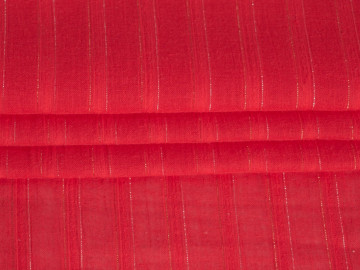 Рубашечная красная ткань ББ4142