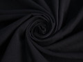 Костюмная черная ткань ВГ2108