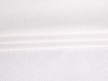 Костюмная белая ткань ВГ2110
