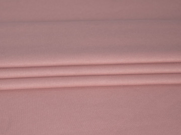 Футер 3х нитка начес компакт пенье пыльно-розовый АЖ259