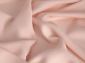 Костюмная розовая ткань ВА494