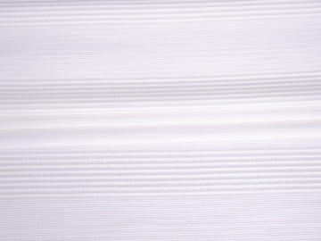 Костюмная белая ткань ЕБ5114