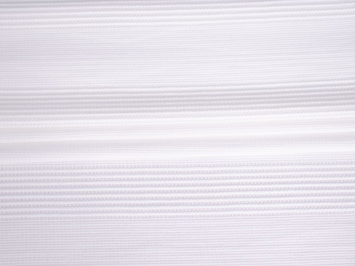 Костюмная белая ткань ЕБ5114