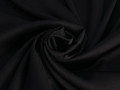 Плательная черная ткань БВ3146