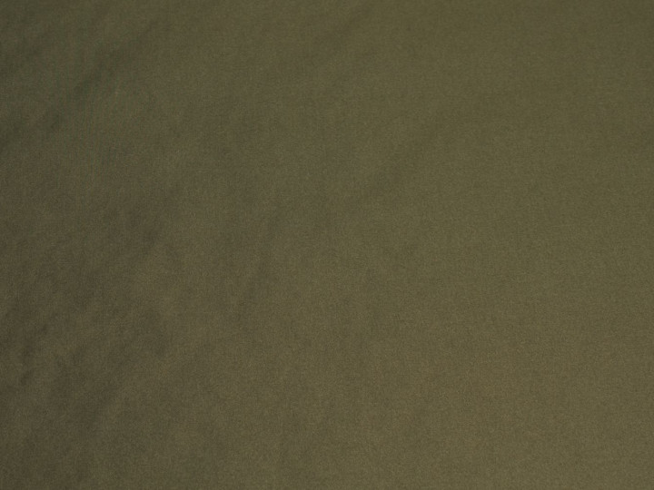 Курточная оливковая ткань на синтепоне ДБ4156