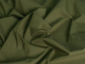 Рубашечная ткань цвета хаки  БВ2157