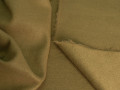 Пальтовая оливковая ткань ГЁ364
