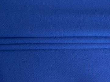 Пальтовая синяя ткань ГЖ553
