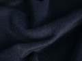 Пальтовая темно-синяя ткань ГЖ555