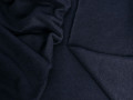 Пальтовая темно-синяя ткань ГЖ555