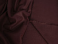Пальтовая бордово-коричневая ткань ГЖ556