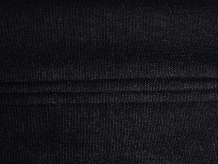Костюмная темно-серая ткань ВЕ291