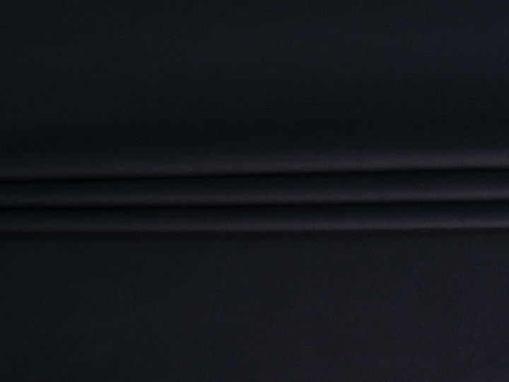 Костюмная темно-синяя ткань ВГ3101