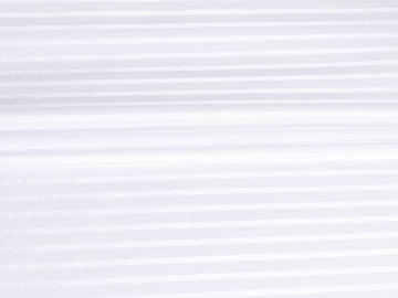 Рубашечная белая фактурная ткань БГ2101