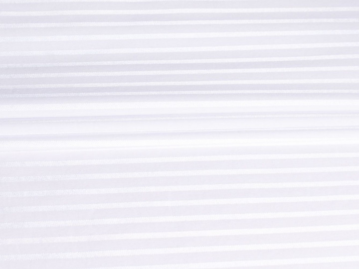 Рубашечная белая фактурная ткань БГ2101