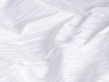 Рубашечная белая фактурная ткань БГ2102