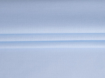 Рубашечная голубая ткань БВ4194